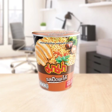 Combo Mì Ly Mama Thái Lan Đa Dạng (Thịt Bằm, Tom Yum, Vịt Tiềm, Chay Rau Củ) - Giảm Giá Đến 242.000₫ 5