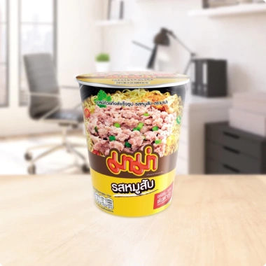 Combo Mì Ly Mama Thái Lan Đa Dạng (Thịt Bằm, Tom Yum, Vịt Tiềm, Chay Rau Củ) - Giảm Giá Đến 242.000₫ 6