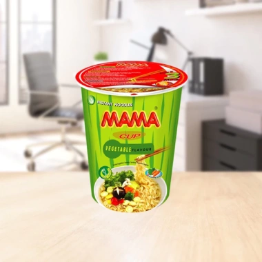 Combo Mì Ly Mama Thái Lan Đa Dạng (Thịt Bằm, Tom Yum, Vịt Tiềm, Chay Rau Củ) - Giảm Giá Đến 242.000₫ 9