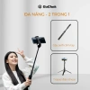 Combo Mic Không Dây GoChek Ultra S24 + Gậy Tripod SS100 - Livestream, Chụp Ảnh, Quay Video, Thu Âm Giá Ưu Đãi 1,240,000₫ 3