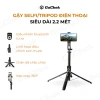 Combo Mic Không Dây GoChek Ultra S24 + Gậy Tripod SS100 - Livestream, Chụp Ảnh, Quay Video, Thu Âm Giá Ưu Đãi 1,240,000₫ 5