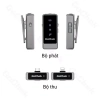 Combo Mic Không Dây GoChek Ultra S24 + Gậy Tripod SS100 - Livestream, Chụp Ảnh, Quay Video, Thu Âm Giá Ưu Đãi 1,240,000₫ 8