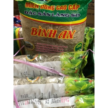 Combo Miến Dong Cao Cấp Đặc Sản Làng - Hương Vị Tết, Giá 75.000, Giá Gốc 90.000