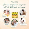 Combo Mix 6 hũ 70ml Tổ yến Song Phát nguyên chất Giá 215.000đ, bảo vệ sức khỏe 5