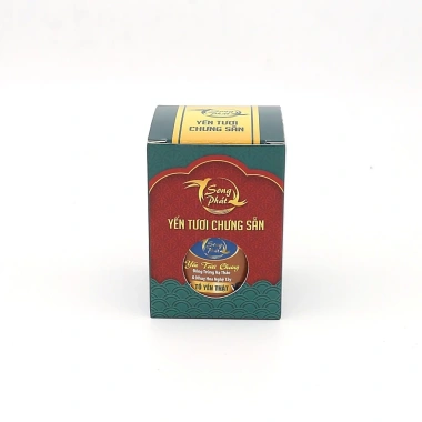 Combo Mix 6 hũ 70ml Tổ yến Song Phát nguyên chất Giá 215.000đ, bảo vệ sức khỏe 8