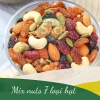 Combo Mix 7 Loại Hạt Dinh Dưỡng 250g - Giá Ưu Đãi 249.000 VND, Dinh Dưỡng Toàn Diện