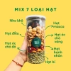Combo Mix 7 Loại Hạt Dinh Dưỡng 250g - Giá Ưu Đãi 249.000 VND, Dinh Dưỡng Toàn Diện 9