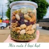 Combo Mix 7 Loại Hạt Dinh Dưỡng 250g - Giá Ưu Đãi 249.000 VND, Dinh Dưỡng Toàn Diện 10