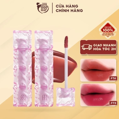 Combo Mix Son Merzy Water Fit Blur Tint – Mịn Lì, Bền Màu, Fit Môi Tự Nhiên – 415.000₫ 2 Combo Mix Son Merzy Water Fit Blur Tint – Mịn Lì, Bền Màu, Fit Môi Tự Nhiên – 415.000₫ 2