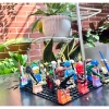 Combo Mô Hình Nhân Vật Không Trùng Lặp - Giá Ưu Đãi 25.000đ, Sưu Tập Độc Đáo 7
