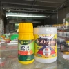 Combo Mở lá AOC + K-aaaroganic - Mở lá cực nhanh, đồng loạt, xanh lá, dày lá, chuyển lụa nhanh - Giá chỉ 109.000 VND