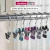 Combo Móc Kẹp Quần Áo & Tất Vớ Handobox INOX Chống Gỉ Đa Năng - Giá 89.000₫