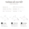 Combo móc treo quần áo nhựa chịu tải cao, chống trượt, đa năng cho trẻ em 8