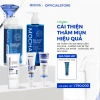 Combo Mocha Da Mụn: Tẩy Trang, Rửa Mặt, Chống Nắng, Gel Mụn, Kem Giảm Thâm 1,288,000₫