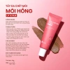 Combo Môi Hồng Son Lụa Diễm, Son Gạo Dưỡng Môi, Tẩy Da Chết Cỏ Mềm 498.000 VND 7