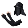 Combo mũ SWAT F5 + ống tay chống nắng SWAT – chất liệu cao cấp, thoáng khí, thấm mồ hôi, co dãn thoải mái, chỉ 145.000₫ 2