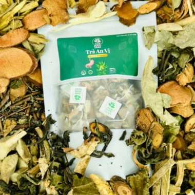Combo Mua 2 Tặng 1 Trà An Vị Trào Ngược Dạ Dày - Thanh Nhiệt, Tả Hỏa, Giảm Ợ Chua Nóng, Phục Hồi Tiêu Hóa 398k 4