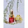 Combo Mụn Huỳnh Đỗ 3 trong 1: Sữa rửa mặt, Kem mụn, Serum giảm mụn, mờ thâm, dưỡng trắng da – 135.000₫