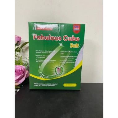 Combo Muối Rửa Bát Chén 2kg và Nước Làm Bóng Sômat 750ml Giá Ưu Đãi 135k