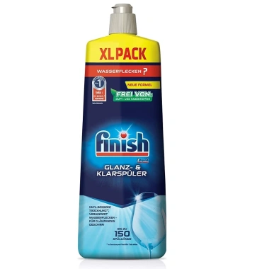 Combo Muối Rửa Bát Chén 2kg và Nước Làm Bóng Sômat 750ml Giá Ưu Đãi 135k