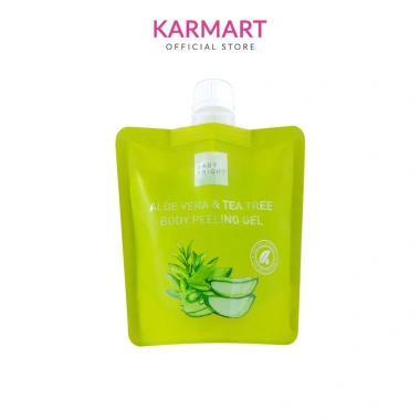 Combo Muối Tẩy Da Chết Baby Bright Sữa Bò và Chanh 250g + Gel Lô Hội và Trà Tràm 200ml Giá chỉ 79.000 VNĐ 3 Combo Muối Tẩy Da Chết Baby Bright Sữa Bò và Chanh 250g + Gel Lô Hội và Trà Tràm 200ml Giá chỉ 79.000 VNĐ 3