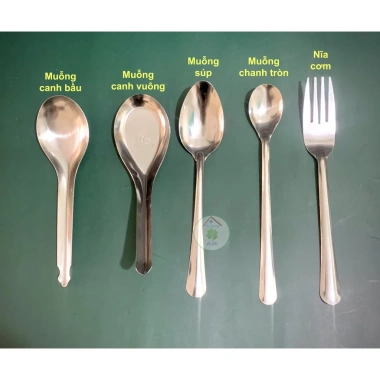Combo Muỗng Nĩa Đa Dạng Giá Ưu Đãi 52.000 VNĐ và Bộ Dụng Cụ Ăn Uống Tiện Lợi Cho Gia Đình Combo Muỗng Nĩa Đa Dạng Giá Ưu Đãi 52.000 VNĐ và Bộ Dụng Cụ Ăn Uống Tiện Lợi Cho Gia Đình