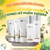Combo mỹ phẩm Vxebra cao cấp - Dưỡng ẩm, chăm sóc mọi loại da, giảm 22%
