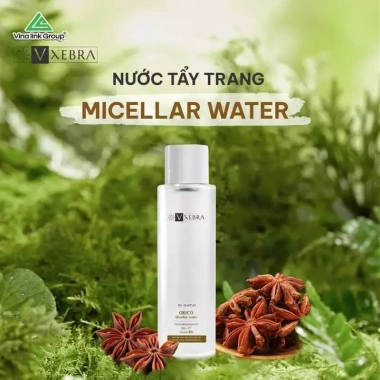 Combo mỹ phẩm Vxebra cao cấp - Dưỡng ẩm, chăm sóc mọi loại da, giảm 22% 6