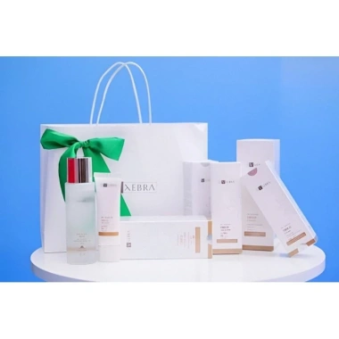 Combo mỹ phẩm Vxebra cao cấp - Dưỡng ẩm, chăm sóc mọi loại da, giảm 22% 9