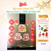 Combo Nam Châm Tết - Giá 30k - Vạn Sự Như Ý, Dán Tủ Lạnh, Bảng Từ, Lớp Học