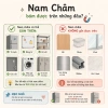 Combo Nam Châm Tết - Giá 30k - Vạn Sự Như Ý, Dán Tủ Lạnh, Bảng Từ, Lớp Học 4