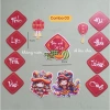 Combo Nam Châm Tết - Giá 30k - Vạn Sự Như Ý, Dán Tủ Lạnh, Bảng Từ, Lớp Học 9