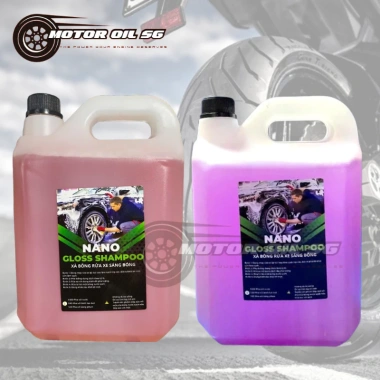 Combo Nano 5L Xà Bông Rửa Xe Bọt Tuyết Hương Dâu Nho, Bình Xịt 850ml, Phễu Tiện Dụng - Giá 160.000₫ 7 Combo Nano 5L Xà Bông Rửa Xe Bọt Tuyết Hương Dâu Nho, Bình Xịt 850ml, Phễu Tiện Dụng - Giá 160.000₫ 7