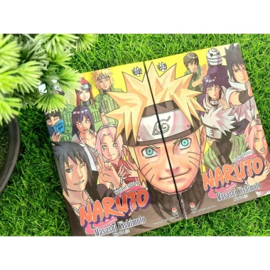 Combo Naruto Tập 62-63 Limited Edition - NXB Kim Đồng, Giá chỉ 350.000 VND 3