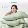 Combo Nệm Văn Phòng Chagota Coolnylon Mát Lạnh Dễ Chịu kèm Chăn Mỏng và Gối Nằm giá 400.000 VND 8