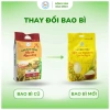 Combo Nếp Cái Hoa Vàng 1kg + Đậu Xanh Bóc Vỏ 500g - Xôi Đậu Xanh Tết Giá Giảm 192k 2