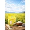 Combo Nếp Cái Hoa Vàng 1kg + Đậu Xanh Bóc Vỏ 500g - Xôi Đậu Xanh Tết Giá Giảm 192k 5
