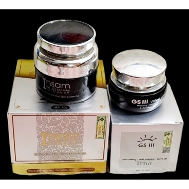 Combo Ngày Đêm GS3 Collagen DrCell Sỉ 3+ Sản Phẩm, Giá 750.000, Dưỡng Da & Sức Khỏe