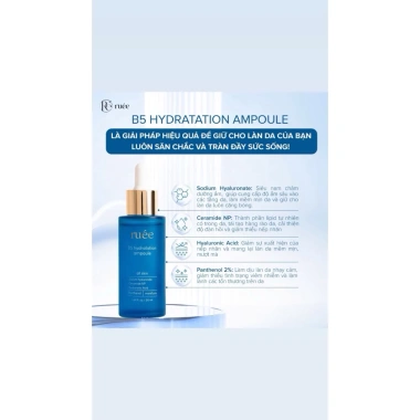 Combo ngày đêm Rúee 50ml hỗ trợ nám, làm trắng da, da căng bóng - Giá chỉ 255k