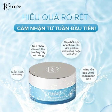 Combo ngày đêm Rúee 50ml hỗ trợ nám, làm trắng da, da căng bóng - Giá chỉ 255k 9 Combo ngày đêm Rúee 50ml hỗ trợ nám, làm trắng da, da căng bóng - Giá chỉ 255k 9