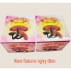 Combo ngày đêm Sakura dưỡng trắng da mờ nám tàn nhang giảm thâm sạm chính hãng