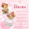 Combo ngày đêm Sakura dưỡng trắng da mờ nám tàn nhang giảm thâm sạm chính hãng 2