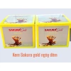 Combo ngày đêm Saukra Gold dưỡng trắng da, mờ nám tàn nhang, giảm thâm sạm - Giá ưu đãi 580.000 đồng chính hãng