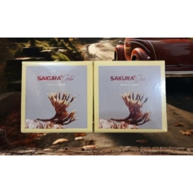 Combo ngày đêm Saukra Gold dưỡng trắng da, mờ nám tàn nhang, giảm thâm sạm - Giá ưu đãi 580.000 đồng chính hãng 3 Combo ngày đêm Saukra Gold dưỡng trắng da, mờ nám tàn nhang, giảm thâm sạm - Giá ưu đãi 580.000 đồng chính hãng 3