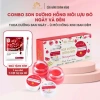 Combo Ngày Đêm Son Dưỡng Môi Thuần Chay 10g và Son Lựu Đỏ 6g Midi Beauty Natural - 155k 2
