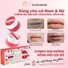 Combo Ngày Đêm Son Dưỡng Môi Thuần Chay 10g và Son Lựu Đỏ 6g Midi Beauty Natural - 155k 3