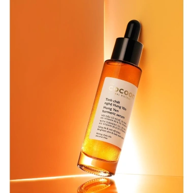 Combo Nghệ Chăm Sóc Da Mặt: Gel Rửa, Toner, Serum, Mặt Nạ, Xịt Khoáng Cocoon - Giá chỉ 1.058.000₫