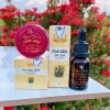 Combo Ngọc Oanh kem face + tinh dầu, tặng 4OM bông tẩy trang - Giá ưu đãi 250k