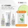 Combo Ngừa mụn & Thâm sẹo Osaci Hana Heal + Serum Luna Lush 20ml + Kem UmiSunBlock - 653.040₫