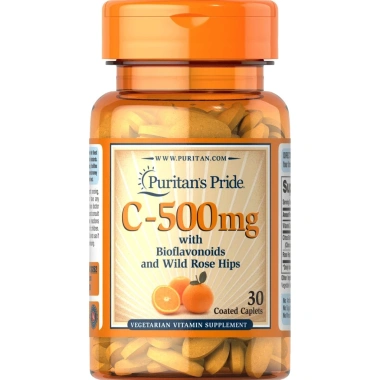Combo Ngừa Mụn Zinc + Vitamin C Puritan's Pride - Giảm Mụn, Mờ Thâm, 449.000 VND 6